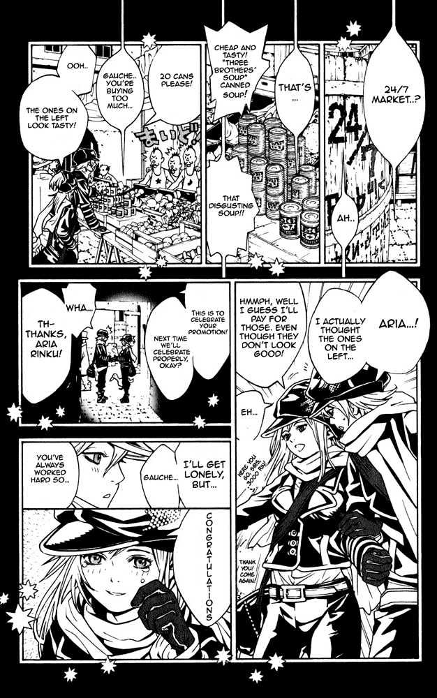 Tegami Bachi Chapter 1 page 58 - Chapter 1 : Letter and Letter Bee