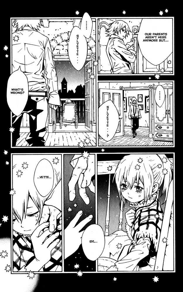 Tegami Bachi Chapter 1 page 60 - Chapter 1 : Letter and Letter Bee