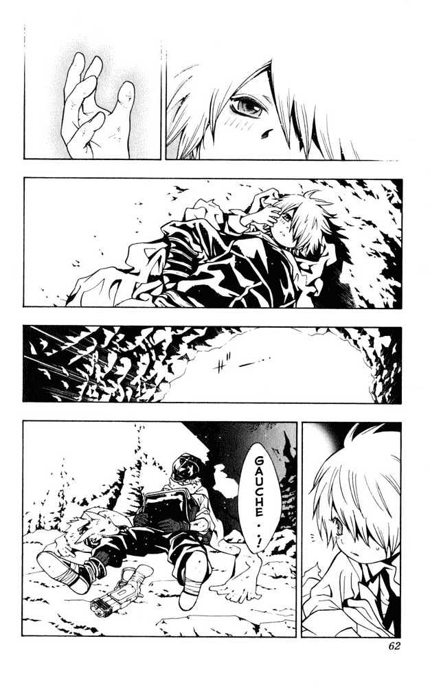 Tegami Bachi Chapter 1 page 61 - Chapter 1 : Letter and Letter Bee