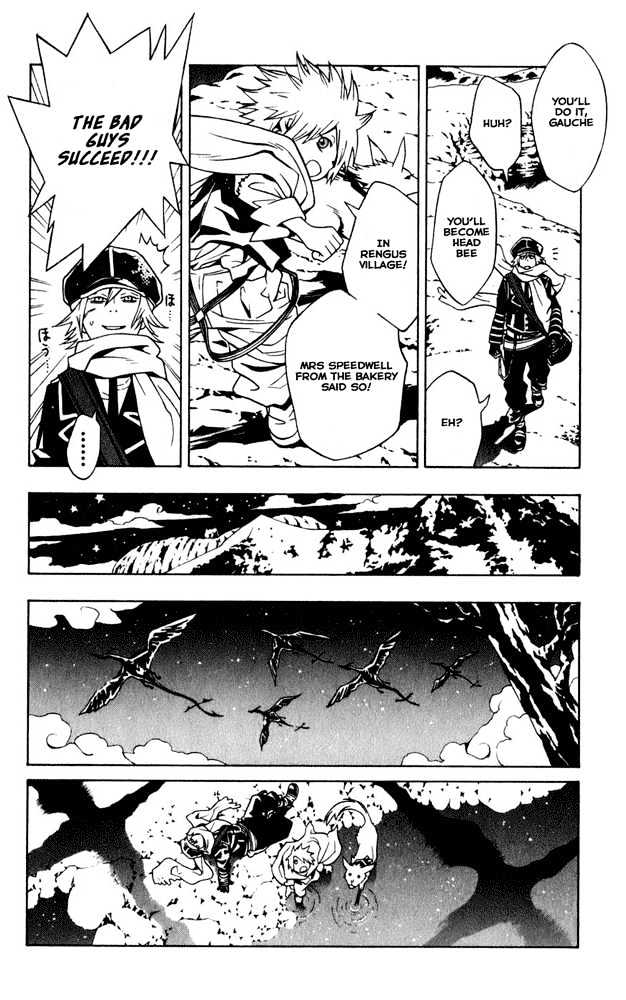 Tegami Bachi Chapter 1 page 65 - Chapter 1 : Letter and Letter Bee
