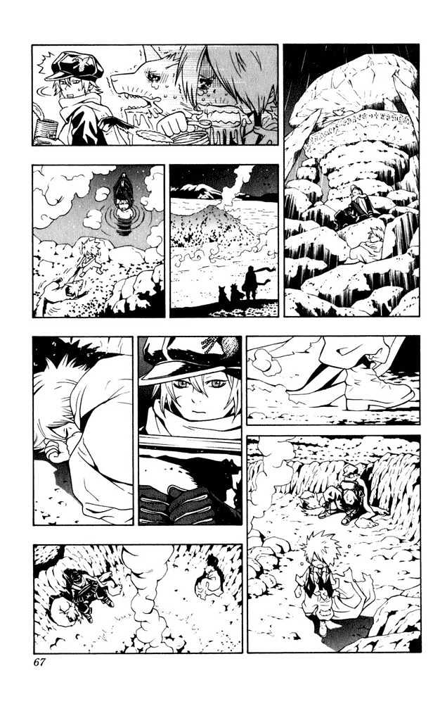 Tegami Bachi Chapter 1 page 66 - Chapter 1 : Letter and Letter Bee