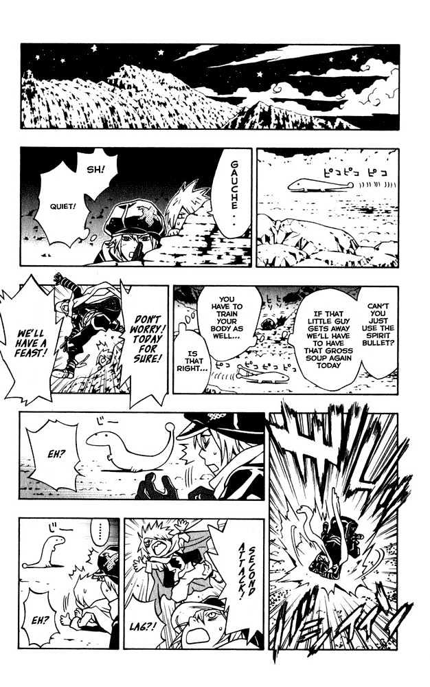 Tegami Bachi Chapter 1 page 67 - Chapter 1 : Letter and Letter Bee
