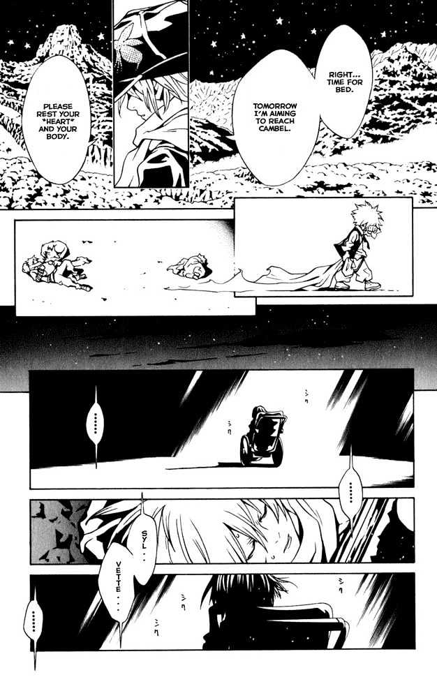 Tegami Bachi Chapter 1 page 76 - Chapter 1 : Letter and Letter Bee