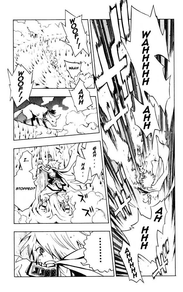 Tegami Bachi Chapter 1 page 80 - Chapter 1 : Letter and Letter Bee