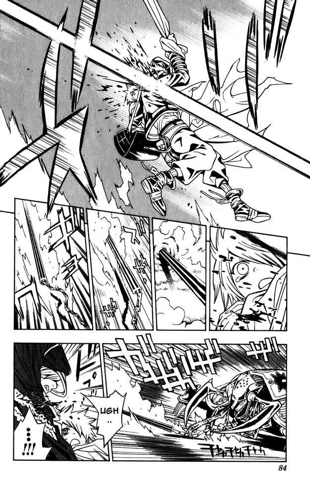 Tegami Bachi Chapter 1 page 83 - Chapter 1 : Letter and Letter Bee