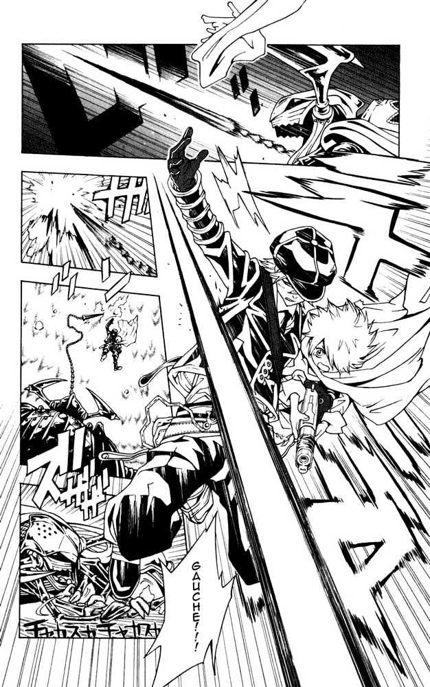 Tegami Bachi Chapter 1 page 89 - Chapter 1 : Letter and Letter Bee