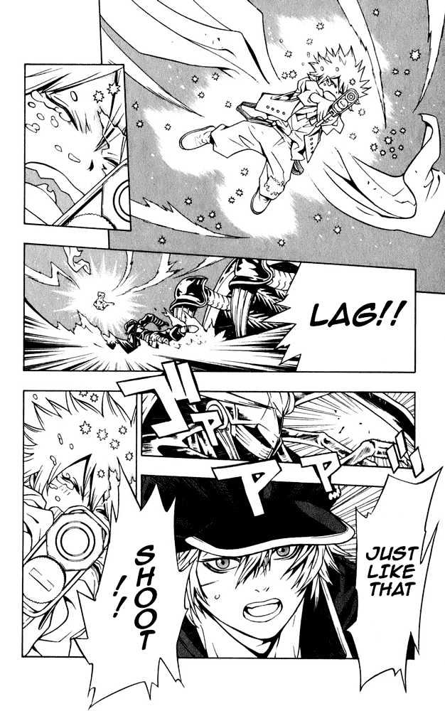 Tegami Bachi Chapter 1 page 93 - Chapter 1 : Letter and Letter Bee