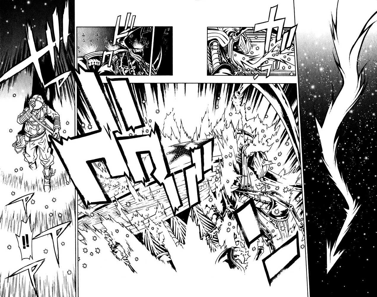 Tegami Bachi Chapter 1 page 95 - Chapter 1 : Letter and Letter Bee