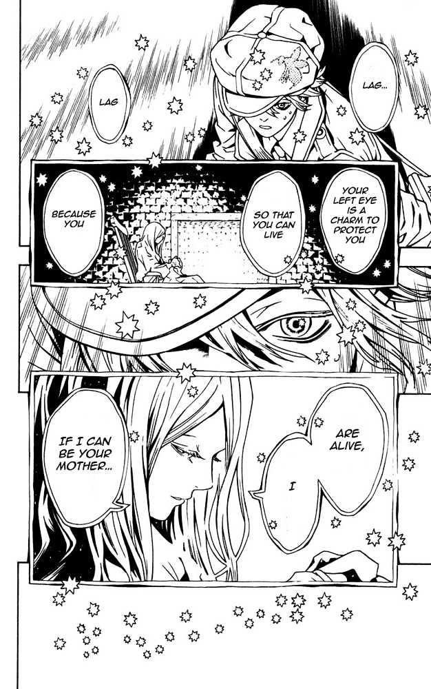 Tegami Bachi Chapter 1 page 96 - Chapter 1 : Letter and Letter Bee