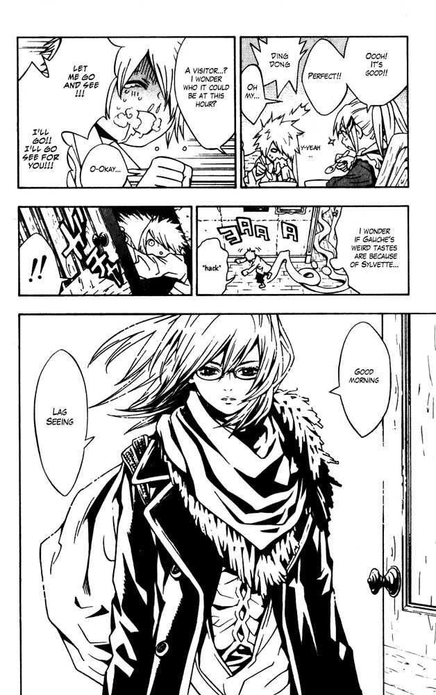 Tegami Bachi Chapter 10 page 10 - Chapter 10 : Beneath The Light