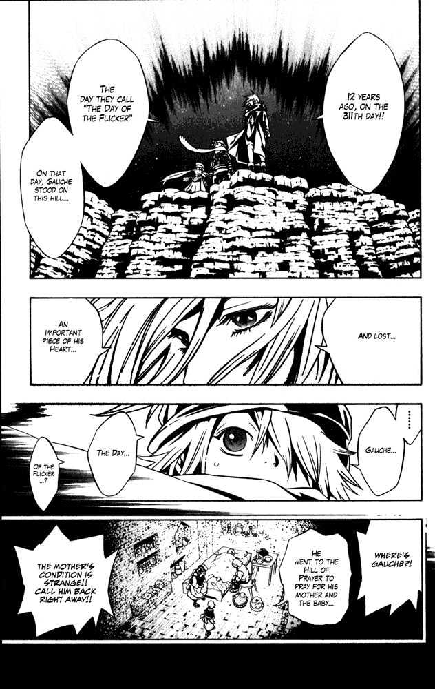 Tegami Bachi Chapter 10 page 18 - Chapter 10 : Beneath The Light