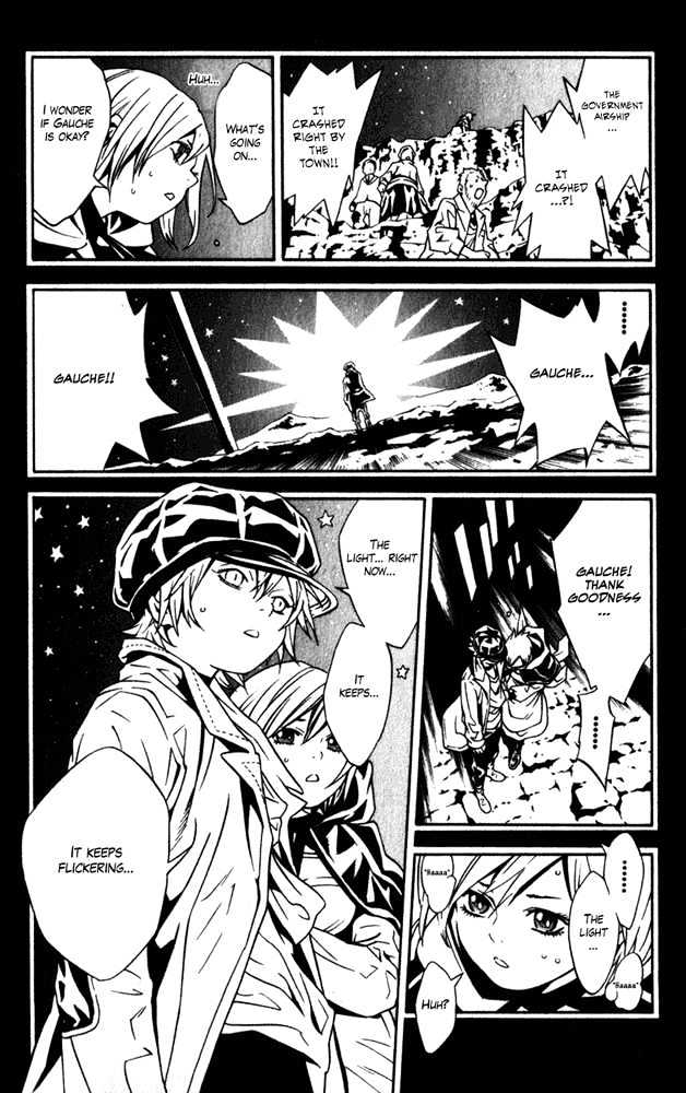 Tegami Bachi Chapter 10 page 23 - Chapter 10 : Beneath The Light