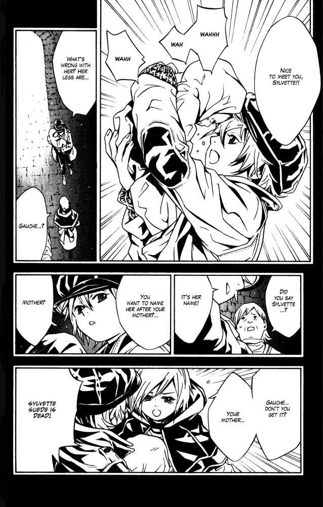 Tegami Bachi Chapter 10 page 25 - Chapter 10 : Beneath The Light