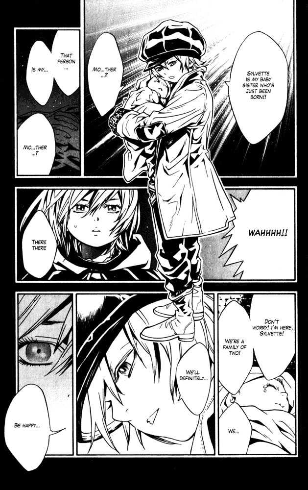 Tegami Bachi Chapter 10 page 26 - Chapter 10 : Beneath The Light