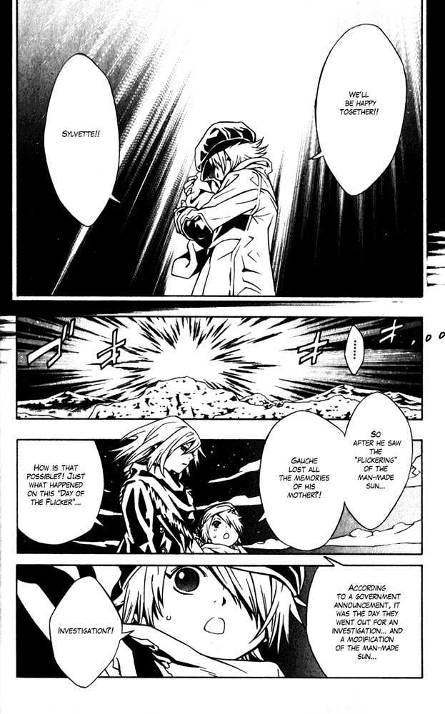 Tegami Bachi Chapter 10 page 27 - Chapter 10 : Beneath The Light