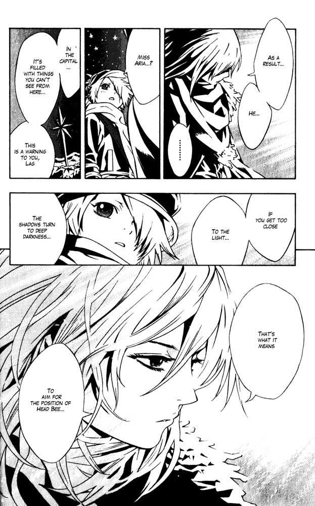Tegami Bachi Chapter 10 page 29 - Chapter 10 : Beneath The Light