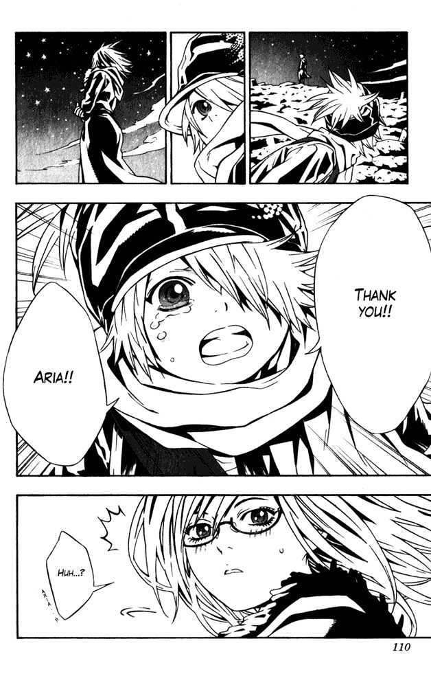 Tegami Bachi Chapter 10 page 31 - Chapter 10 : Beneath The Light