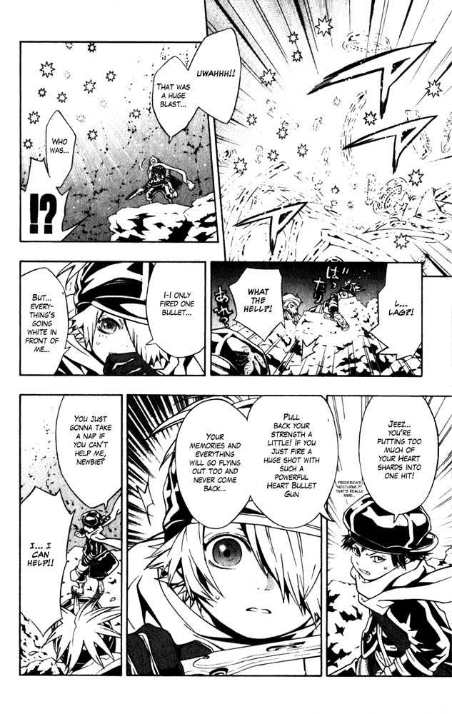 Tegami Bachi Chapter 10 page 37 - Chapter 10 : Beneath The Light
