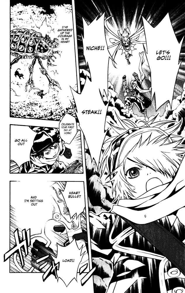 Tegami Bachi Chapter 10 page 39 - Chapter 10 : Beneath The Light