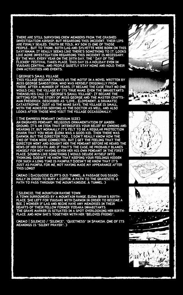 Tegami Bachi Chapter 10 page 44 - Chapter 10 : Beneath The Light