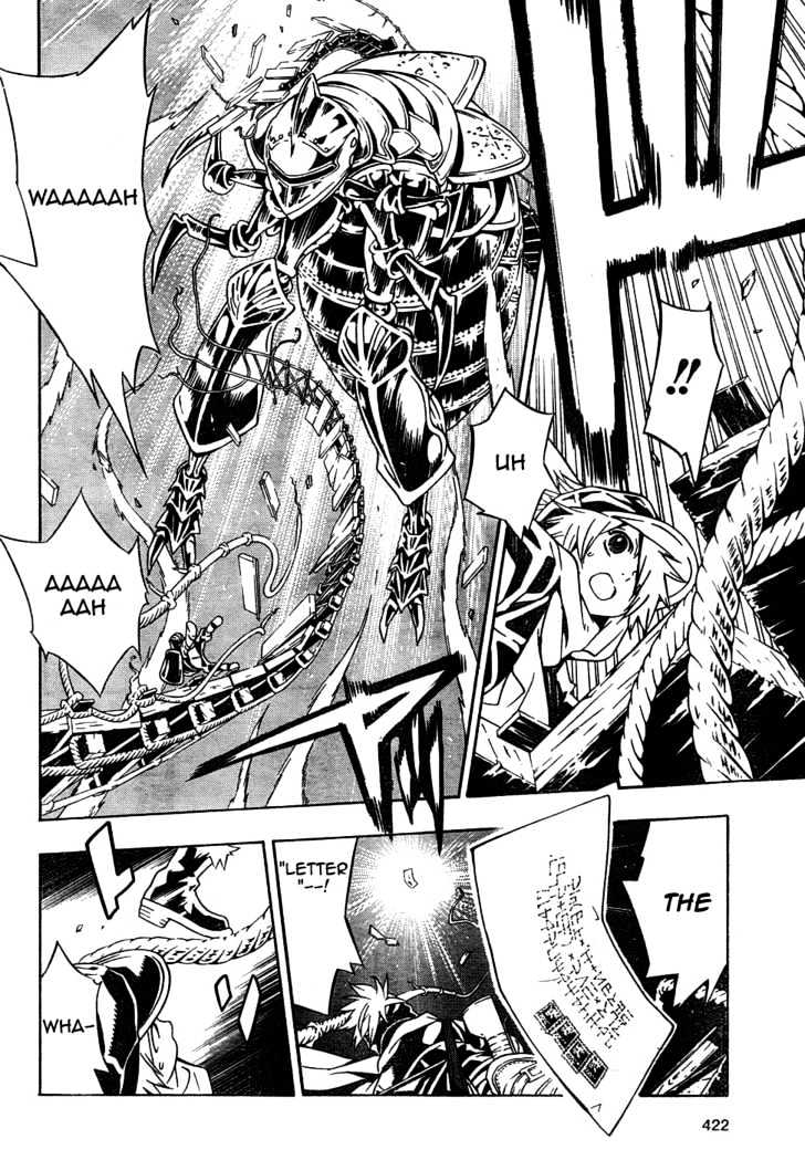 Tegami Bachi Chapter 11 page 29 - Chapter 11 : The Lying Letter