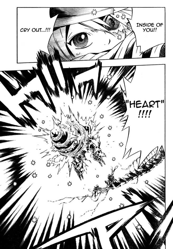 Tegami Bachi Chapter 11 page 34 - Chapter 11 : The Lying Letter