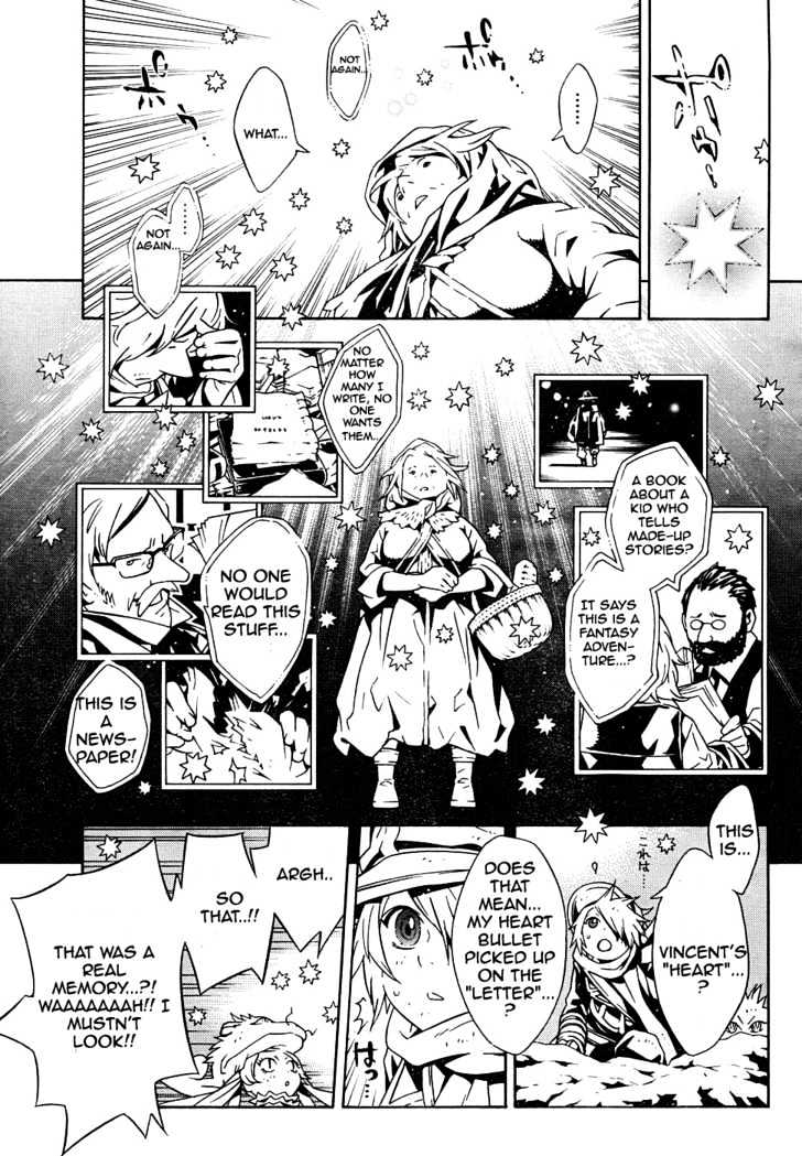 Tegami Bachi Chapter 11 page 36 - Chapter 11 : The Lying Letter
