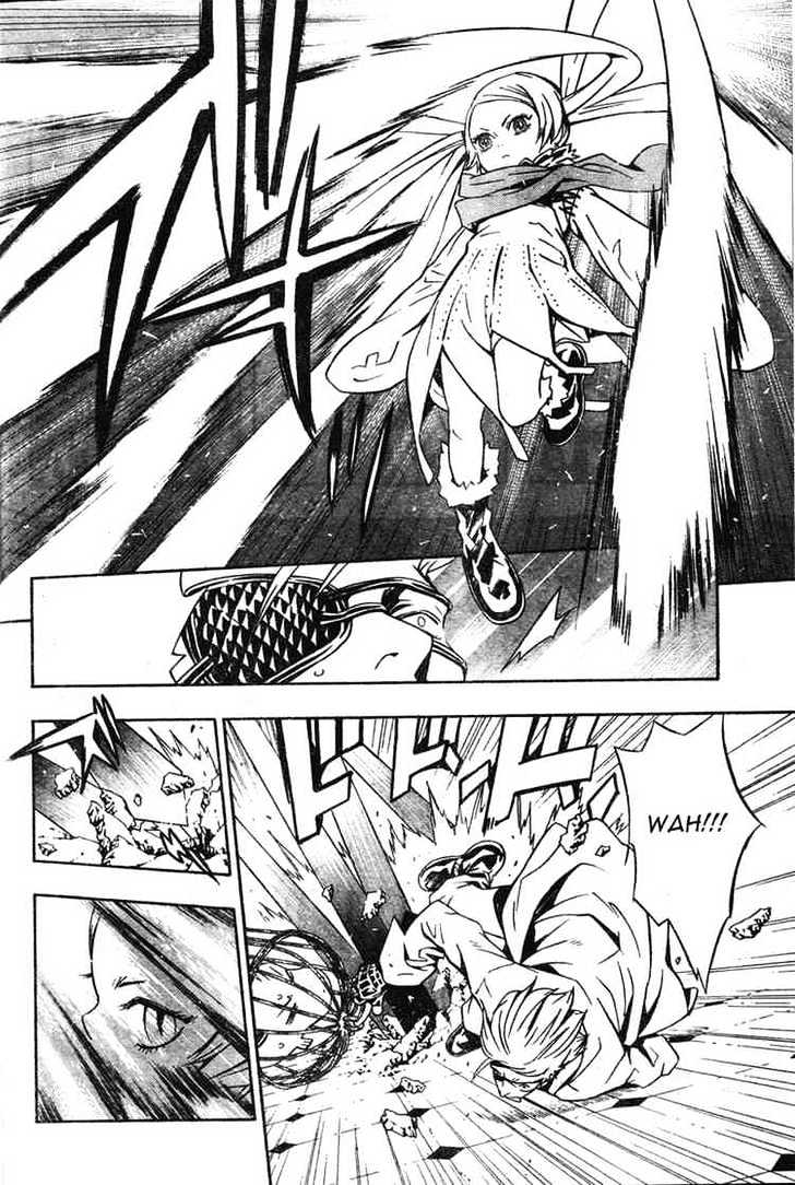 Tegami Bachi Chapter 12 page 16 - Chapter 12 : The Corpse Doctor