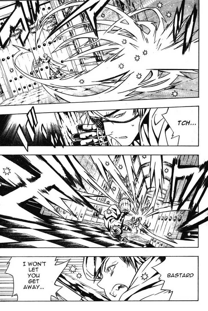 Tegami Bachi Chapter 12 page 25 - Chapter 12 : The Corpse Doctor