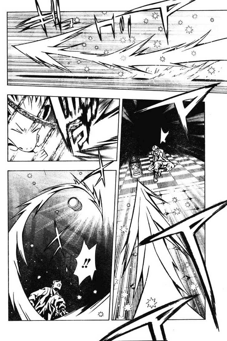 Tegami Bachi Chapter 12 page 28 - Chapter 12 : The Corpse Doctor