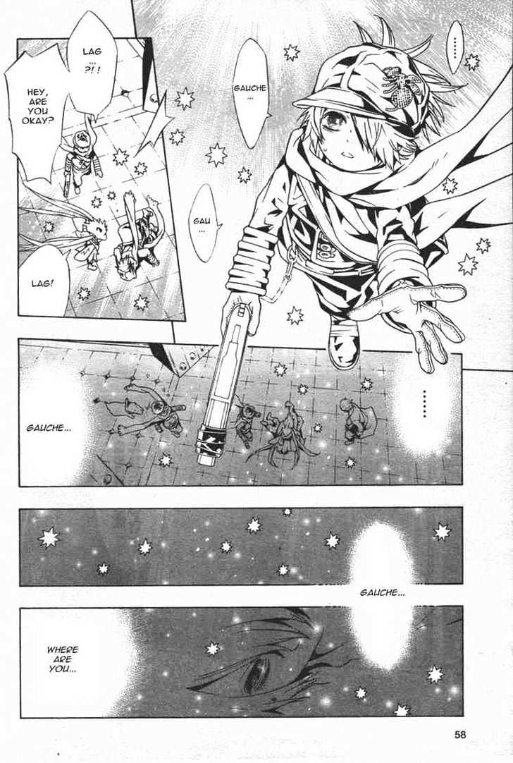 Tegami Bachi Chapter 12 page 36 - Chapter 12 : The Corpse Doctor