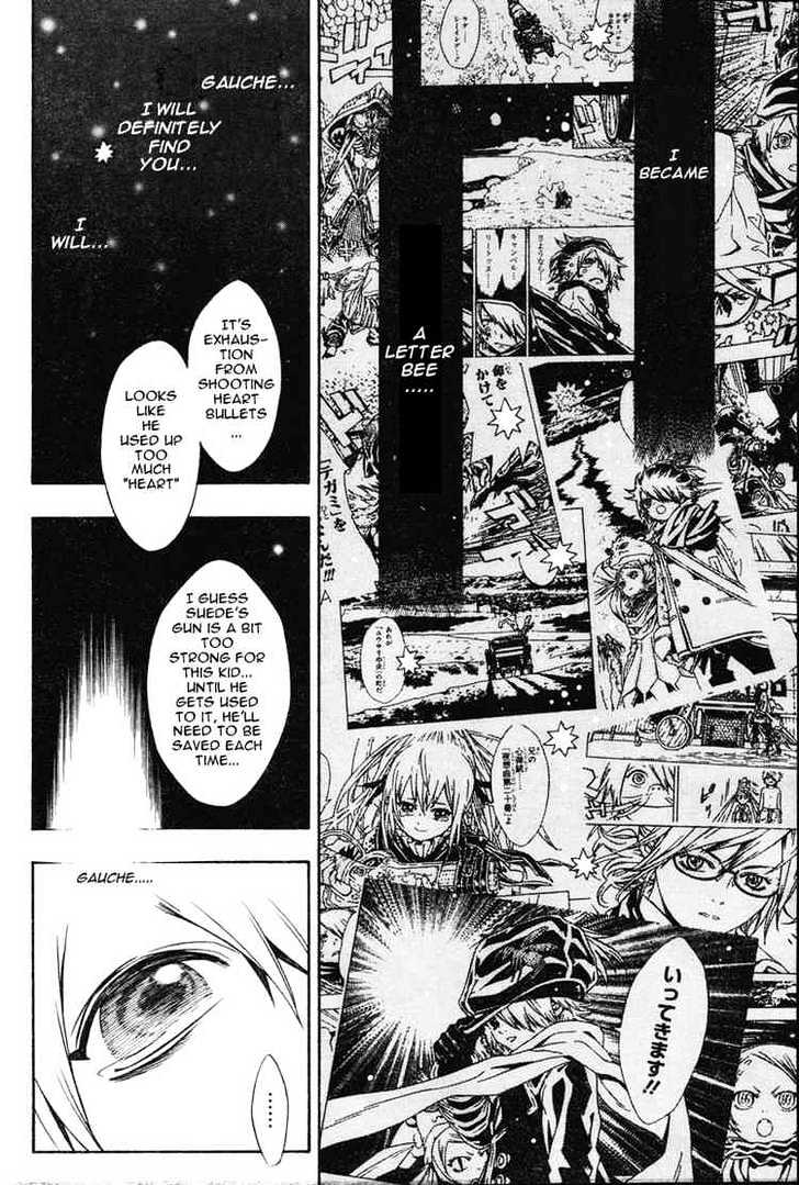 Tegami Bachi Chapter 12 page 38 - Chapter 12 : The Corpse Doctor