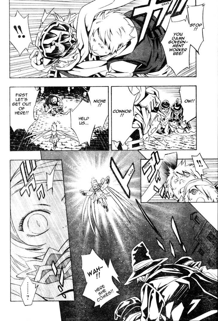 Tegami Bachi Chapter 13 page 28 - Chapter 13 : Honey Waters
