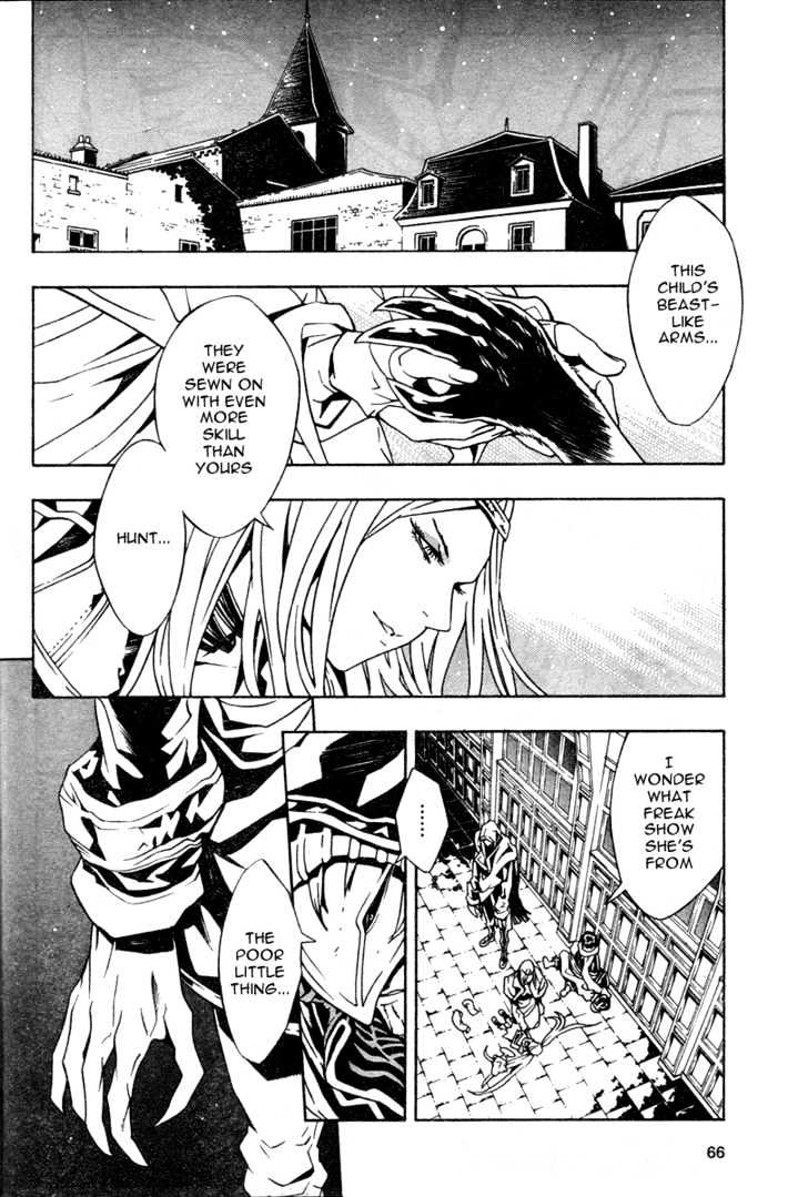 Tegami Bachi Chapter 14 page 13 - Chapter 14 : Undelivered Letters