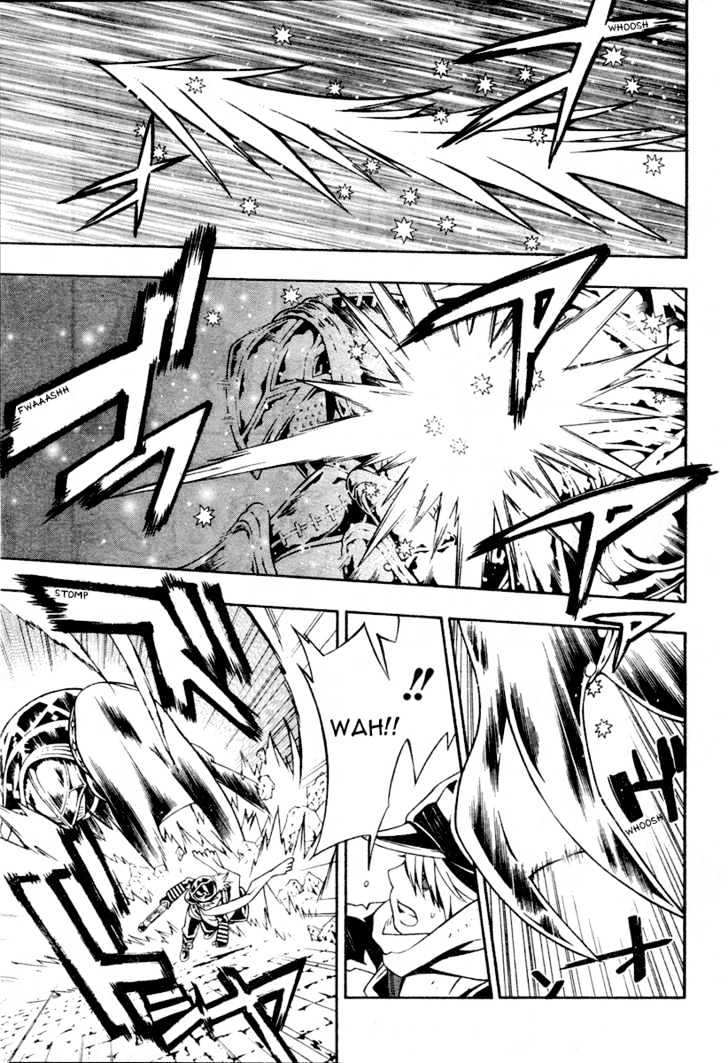 Tegami Bachi Chapter 14 page 27 - Chapter 14 : Undelivered Letters