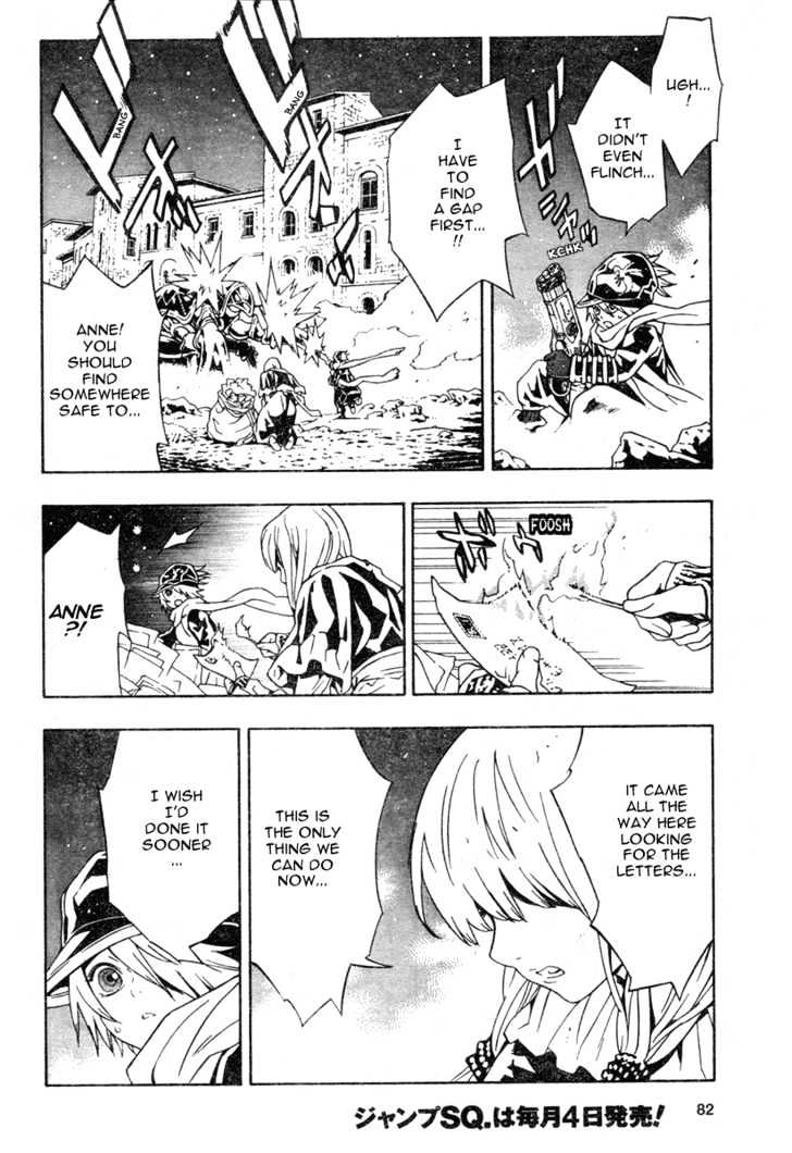 Tegami Bachi Chapter 14 page 28 - Chapter 14 : Undelivered Letters