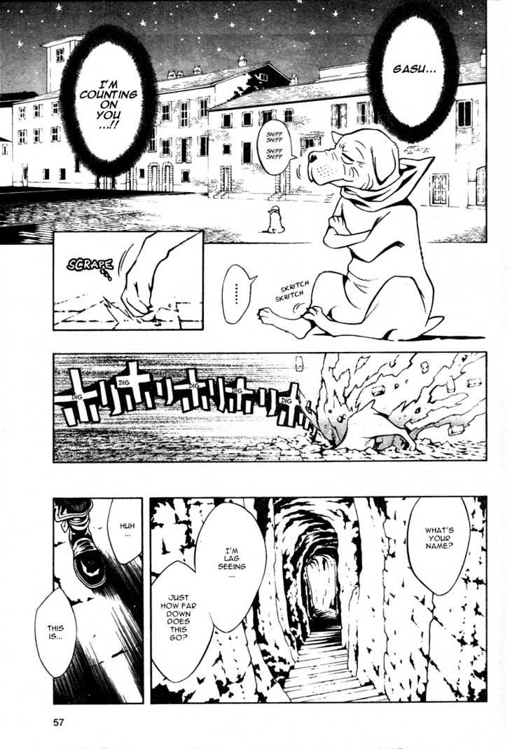 Tegami Bachi Chapter 14 page 4 - Chapter 14 : Undelivered Letters
