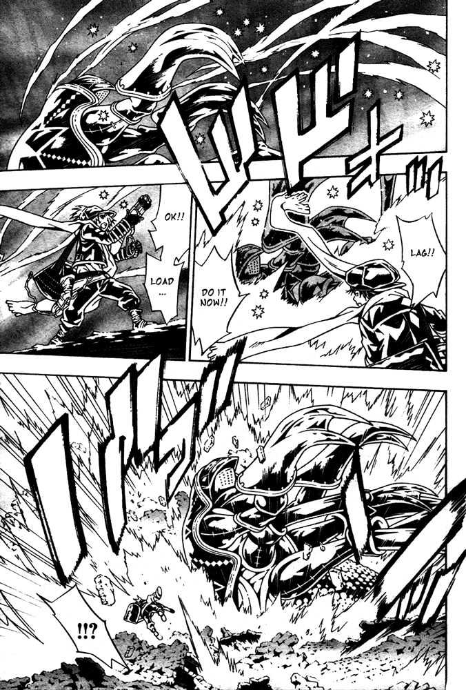 Tegami Bachi Chapter 15 page 11 - Chapter 15 : Memories of Three Hearts