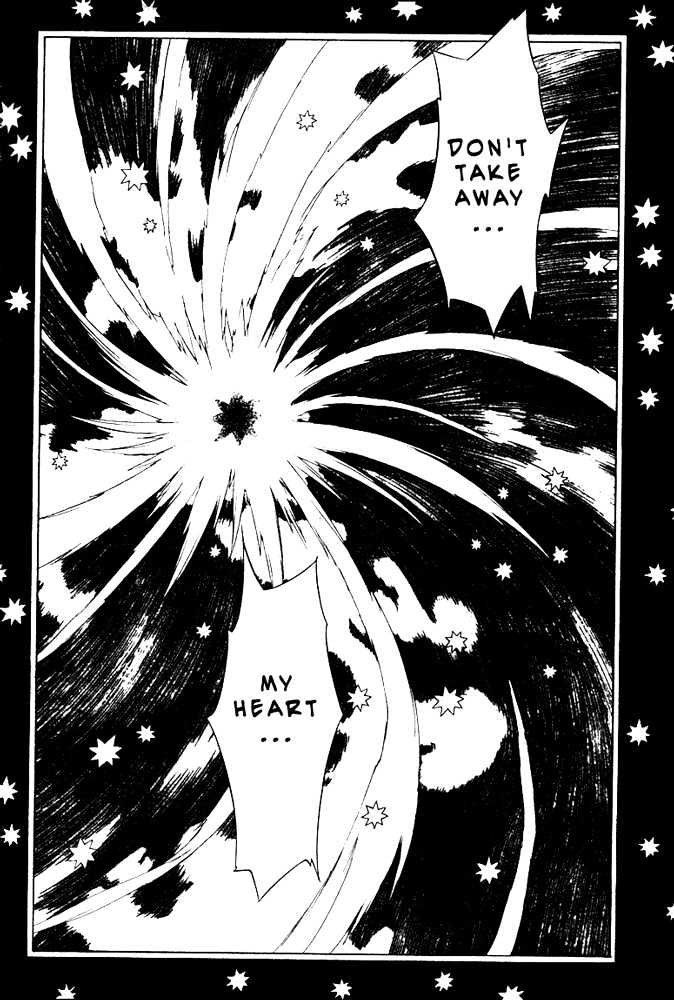 Tegami Bachi Chapter 15 page 20 - Chapter 15 : Memories of Three Hearts