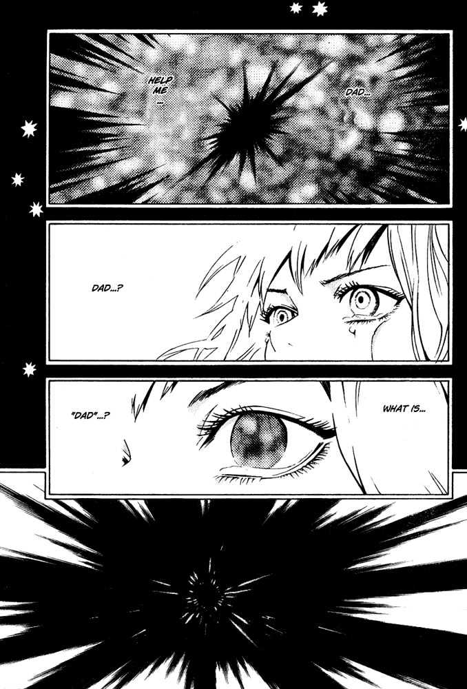 Tegami Bachi Chapter 15 page 21 - Chapter 15 : Memories of Three Hearts