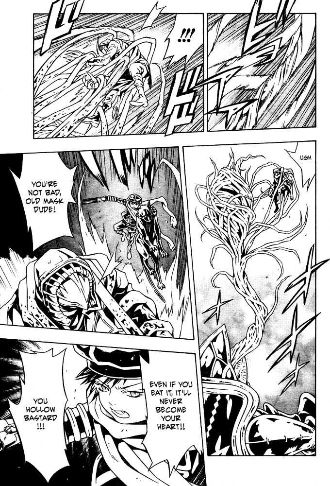 Tegami Bachi Chapter 15 page 23 - Chapter 15 : Memories of Three Hearts