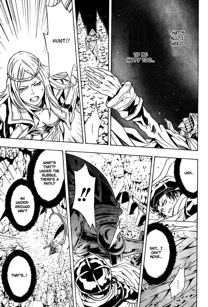 Tegami Bachi Chapter 15 page 37 - Chapter 15 : Memories of Three Hearts