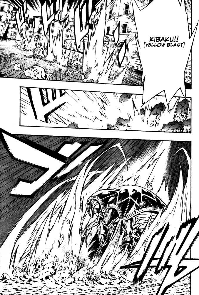 Tegami Bachi Chapter 15 page 9 - Chapter 15 : Memories of Three Hearts