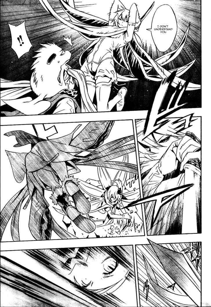 Tegami Bachi Chapter 17 page 10 - Chapter 17 : A Reunion, Tears, Tears, Tears