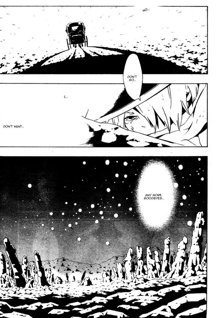 Tegami Bachi Chapter 17 page 24 - Chapter 17 : A Reunion, Tears, Tears, Tears