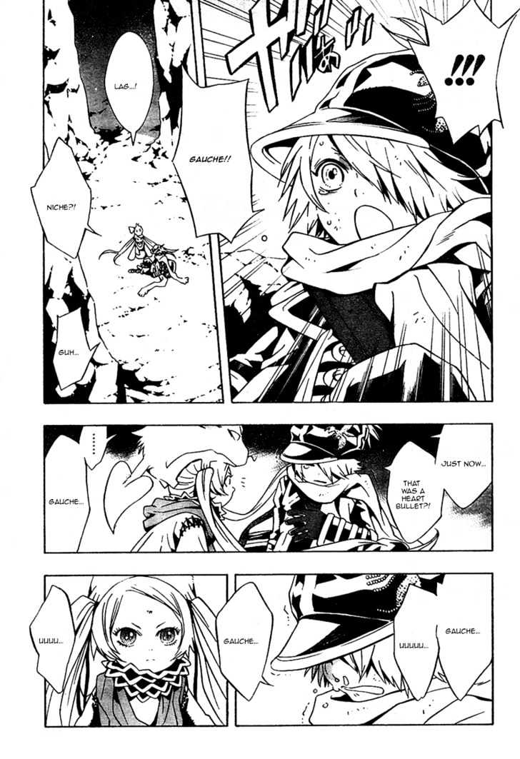 Tegami Bachi Chapter 17 page 26 - Chapter 17 : A Reunion, Tears, Tears, Tears