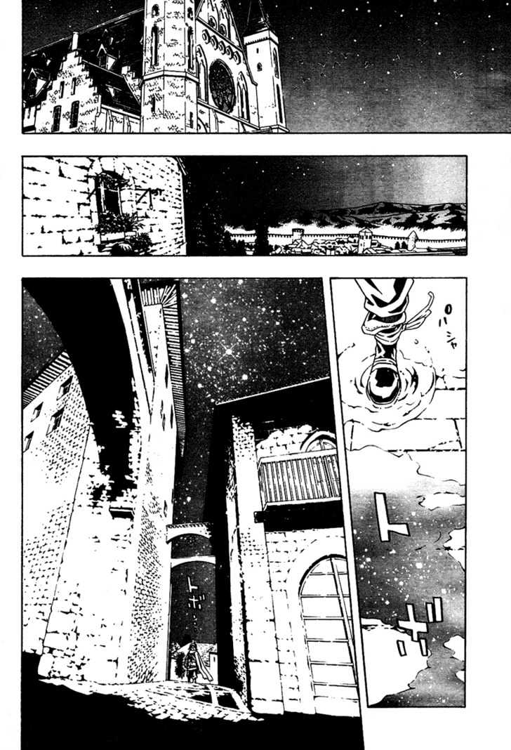Tegami Bachi Chapter 17 page 33 - Chapter 17 : A Reunion, Tears, Tears, Tears