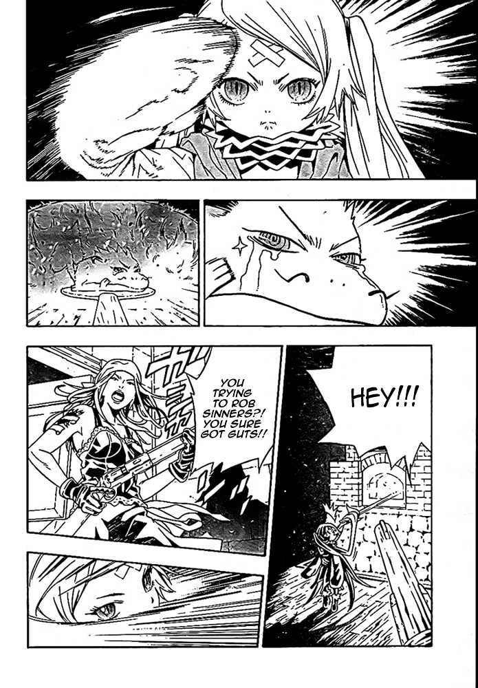 Tegami Bachi Chapter 18 page 16 - Chapter 18 : Bread and Pants