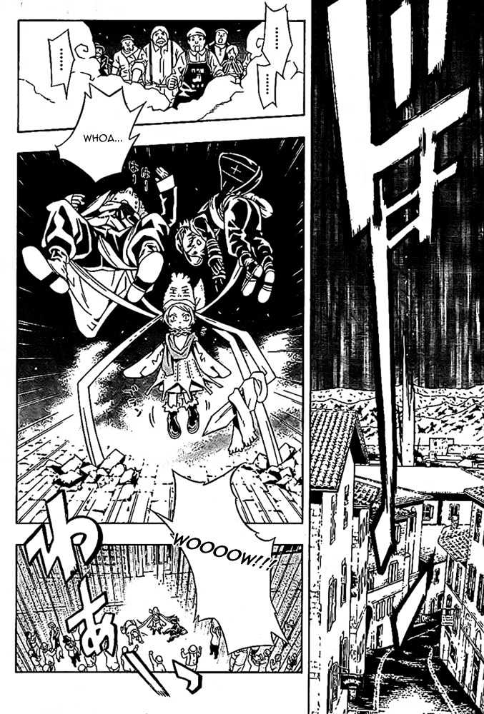 Tegami Bachi Chapter 18 page 36 - Chapter 18 : Bread and Pants