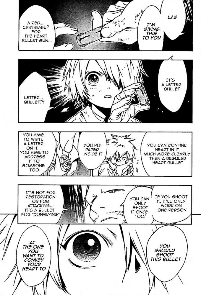Tegami Bachi Chapter 18 page 41 - Chapter 18 : Bread and Pants